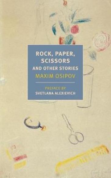 Rock, Paper, Scissors, And Other Stories