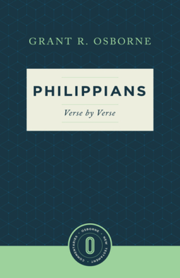 Philippians Verse By Verse