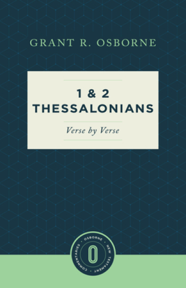  1 & 2 Thessalonians Verse by Verse    -0