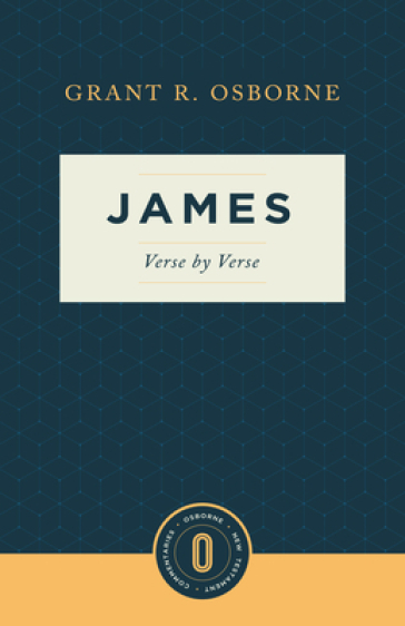 James Verse By Verse