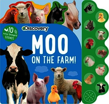 Discovery: Moo on the Farm!