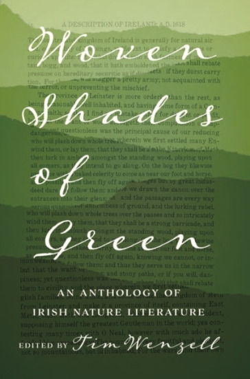  Woven Shades of Green    -0