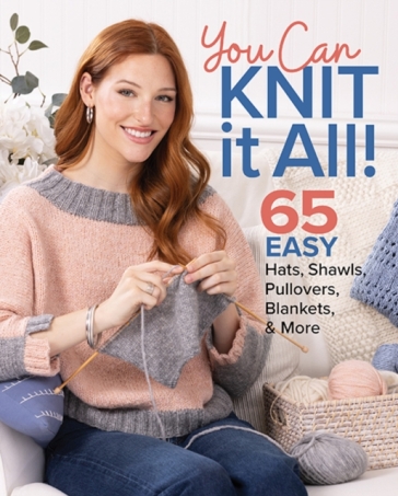 You Can Knit It All