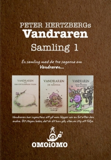 Vandraren - Samling 1