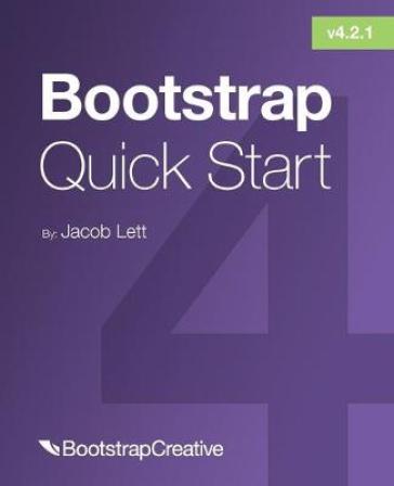 Bootstrap 4 Quick Start