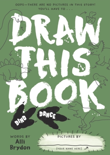 Dino Dance (Draw This Book)