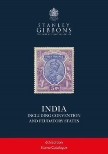 India (including Convention and Feudatory States)