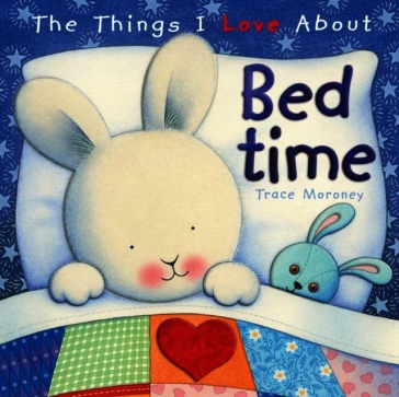 The Things I Love About Bedtime