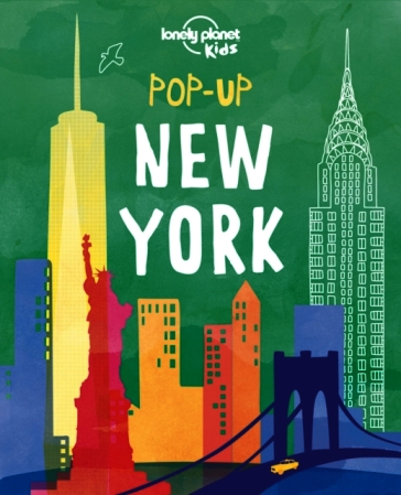 Lonely Planet Kids Pop-up New York