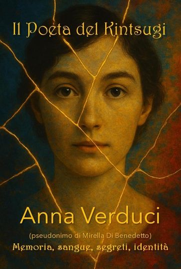 Il Poeta del Kintsugi  Memoria del Sangue, Segreti di Famiglia e Identità