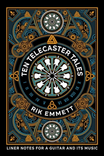 Ten Telecaster Tales
