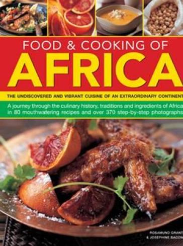  Food & Cooking of Africa    -0
