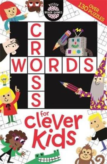 Crosswords for Clever Kids®