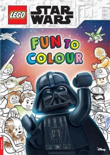 LEGO® Star Wars¿: Fun to Colour