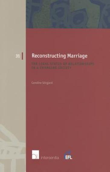 Reconstructing Marriage