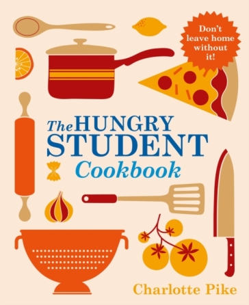 The Hungry Student Cookbook