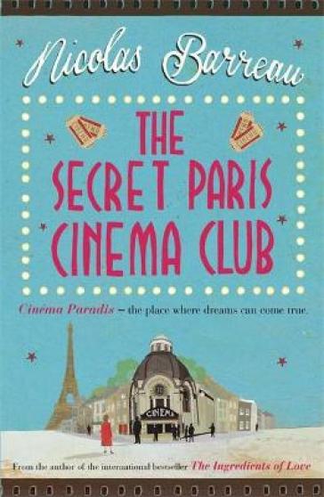 The Secret Paris Cinema Club    -0