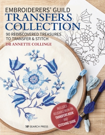 Embroiderers¿ Guild Transfers Collection