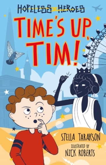 Time¿S Up, Tim!