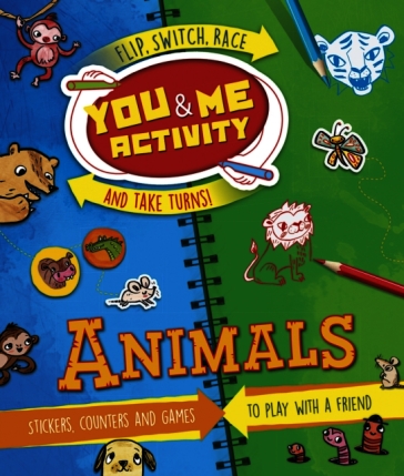You & Me Activity: Animals