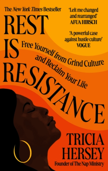 Rest Is Resistance