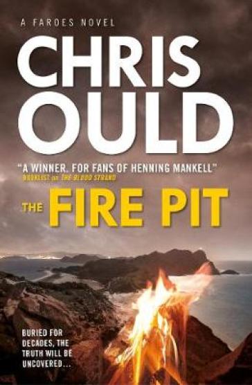 The Fire Pit (Faroes Novel 3)