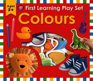 First Learning Play Set: Colours