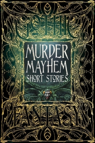 Murder Mayhem Short Stories