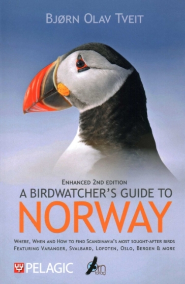 A Birdwatcher¿s Guide to Norway
