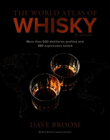 The World Atlas of Whisky 3rd edition