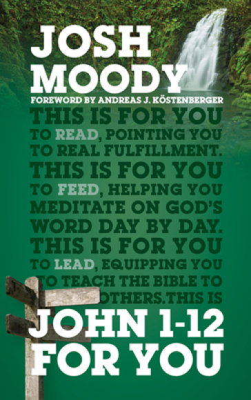 John 1 ¿ 12 For You