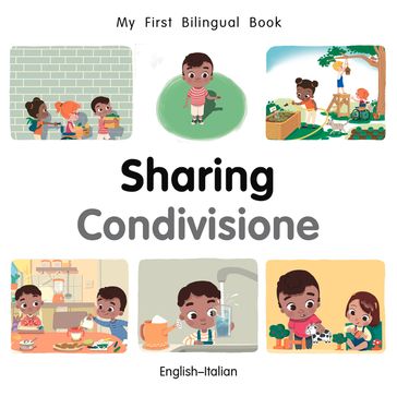 My First Bilingual BookSharing (EnglishItalian)