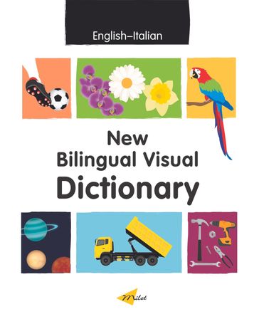 New Bilingual Visual Dictionary (EnglishItalian)
