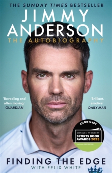 Jimmy Anderson: Finding the Edge