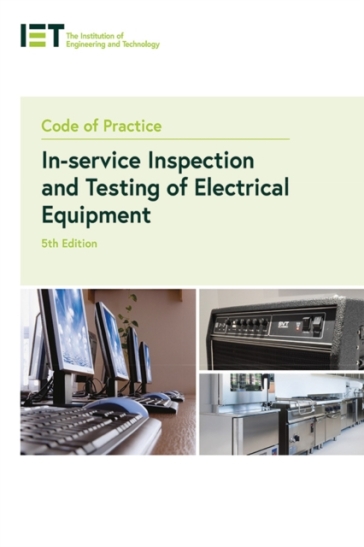 Code of Practice for In-service Inspection and Testing of Electrical Equipment