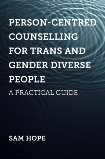  Person-Centred Counselling for Trans and Gender Diverse People    -0