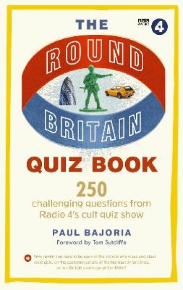 The Round Britain Quiz Book    -0