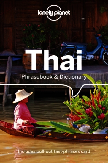 Lonely Planet Thai Phrasebook & Dictionary
