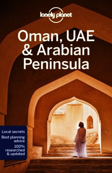 Lonely Planet Oman, UAE & Arabian Peninsula