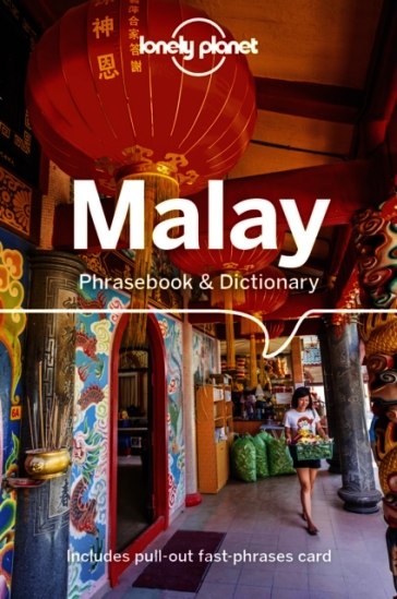 Lonely Planet Malay Phrasebook & Dictionary