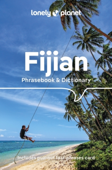  Lonely Planet Fijian Phrasebook & Dictionary    -0