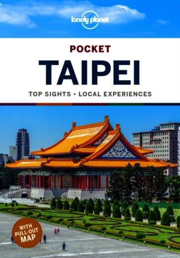Lonely Planet Pocket Taipei