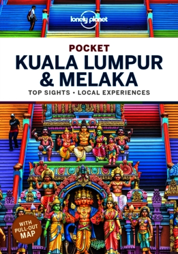 Lonely Planet Pocket Kuala Lumpur & Melaka