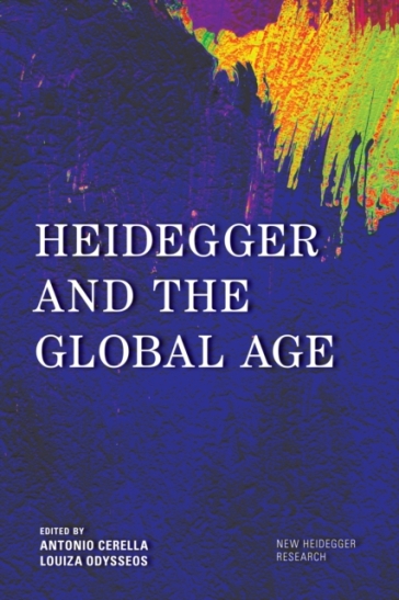  Heidegger and the Global Age    -0