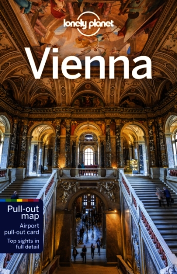 Lonely Planet Vienna