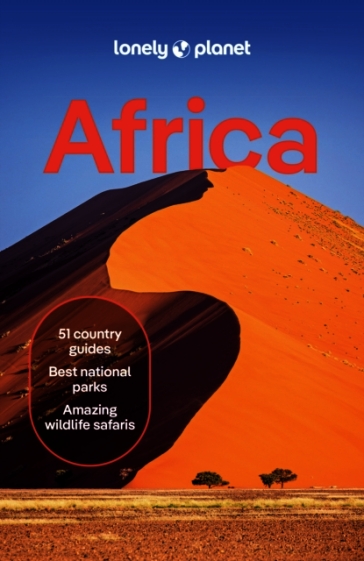 Lonely Planet Africa