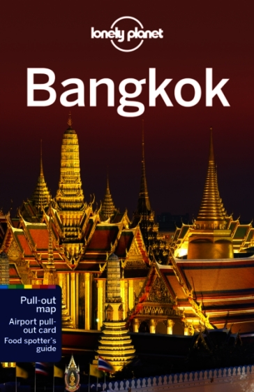 Lonely Planet Bangkok