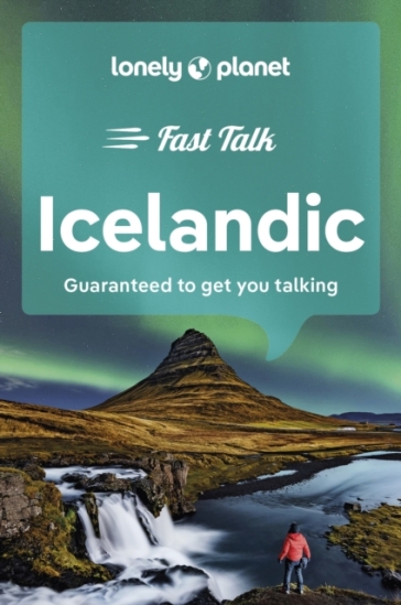  Lonely Planet Fast Talk Icelandic    -0