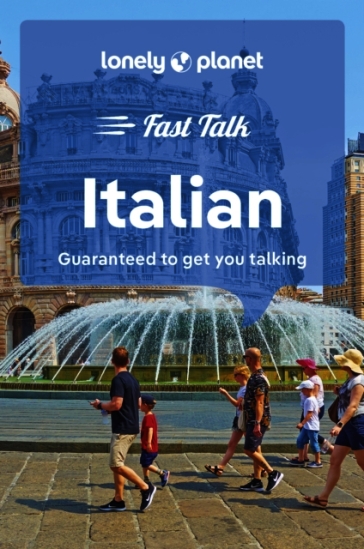 Lonely Planet Fast Talk Italian