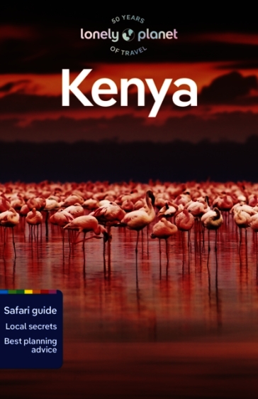 Lonely Planet Kenya